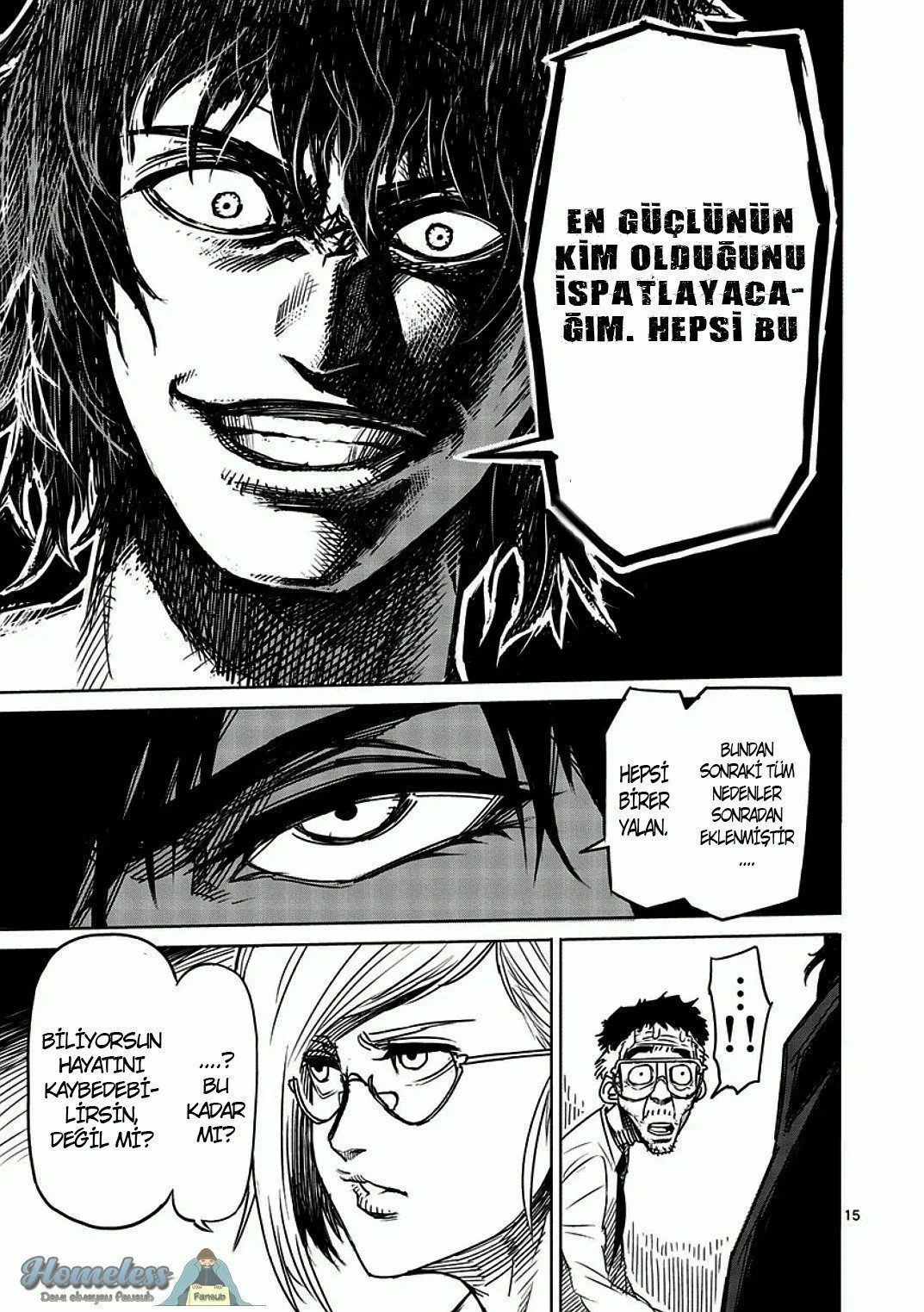 Kengan Ashura - Bölüm 8 - Sayfa 15