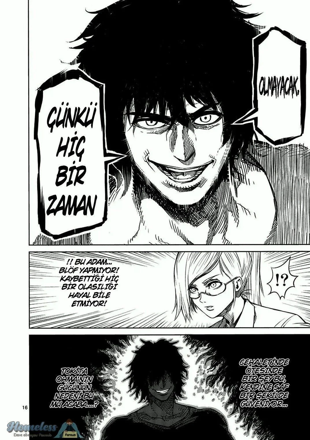 Kengan Ashura - Bölüm 8 - Sayfa 16