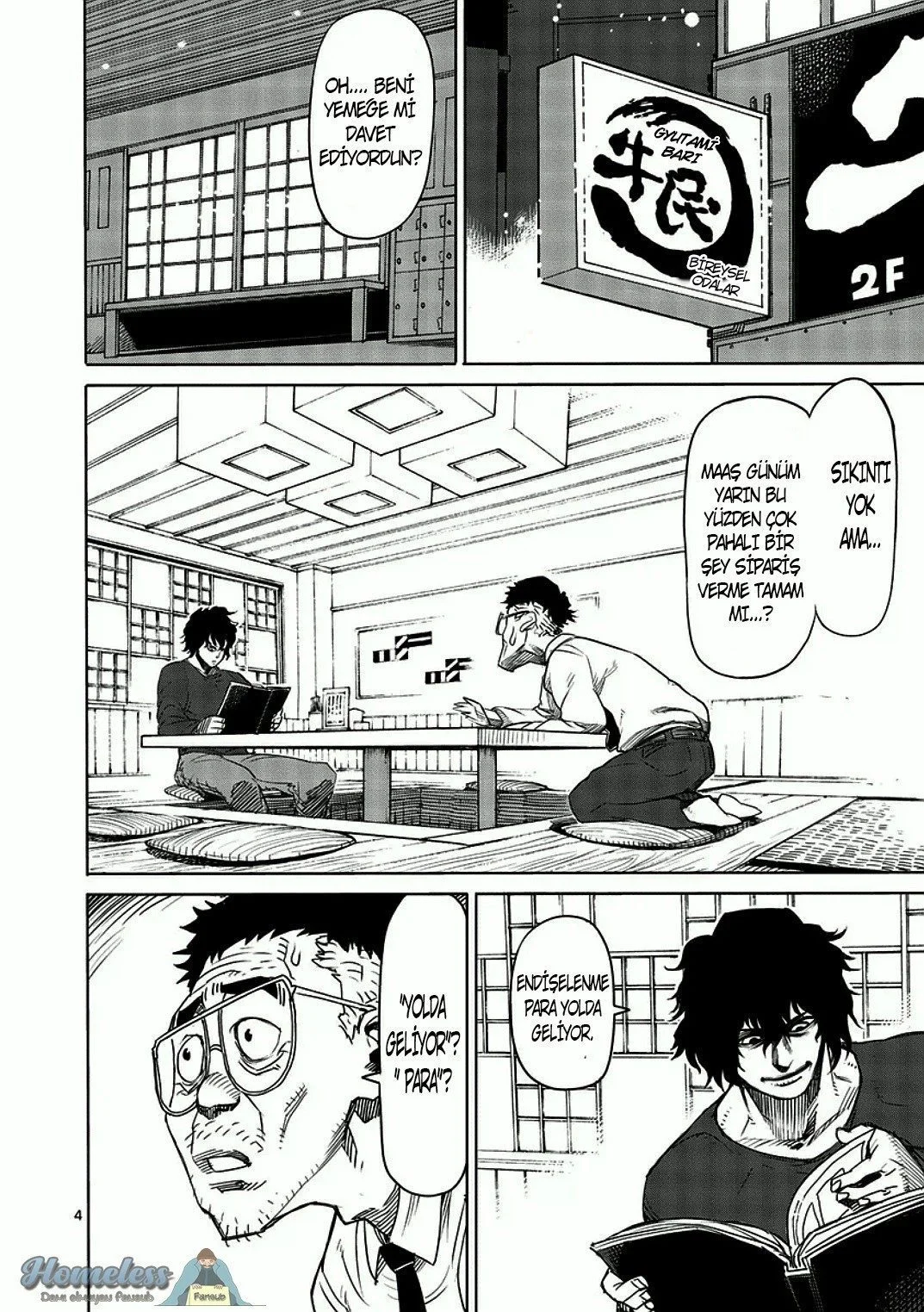 Kengan Ashura - Bölüm 8 - Sayfa 4