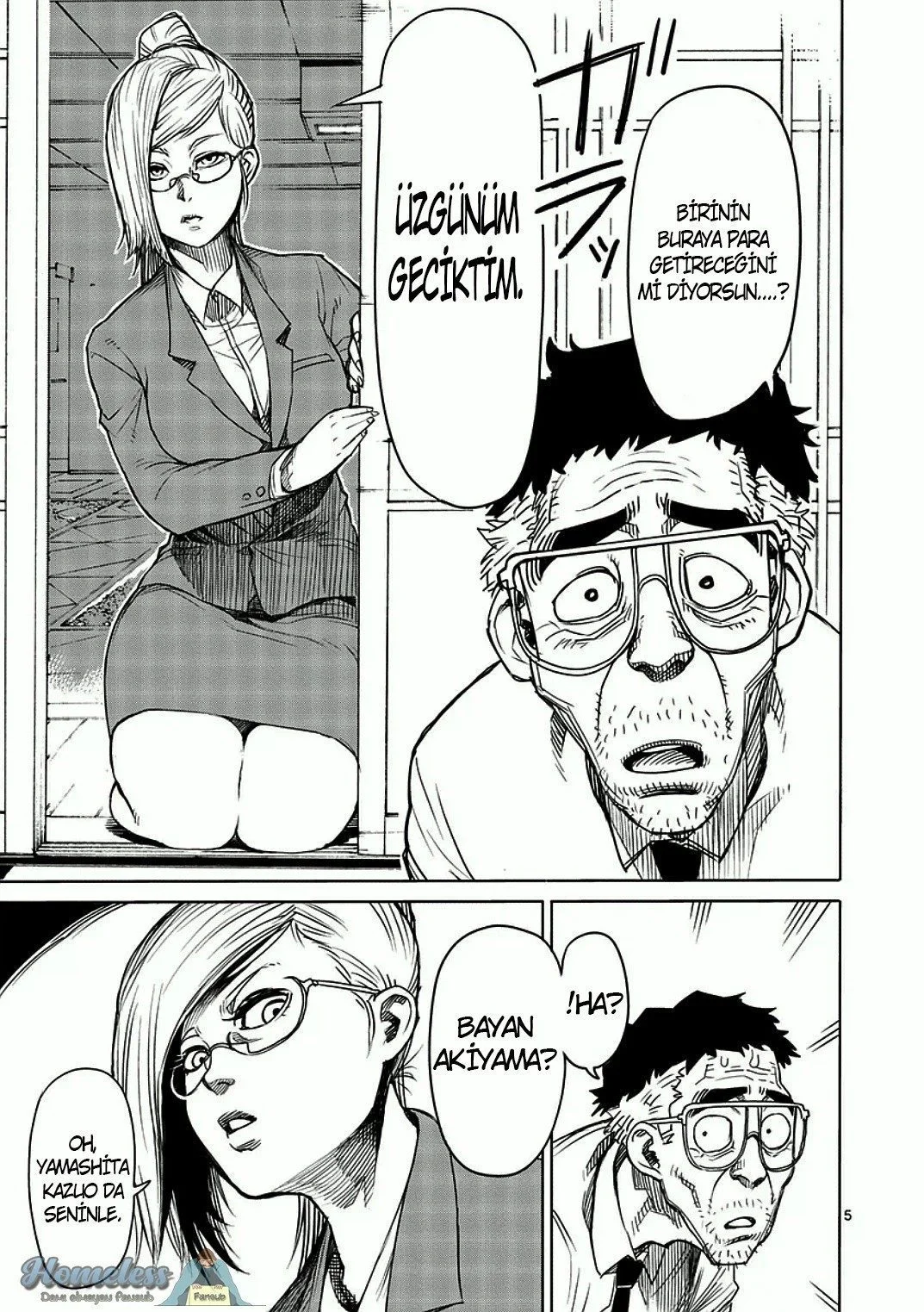 Kengan Ashura - Bölüm 8 - Sayfa 5