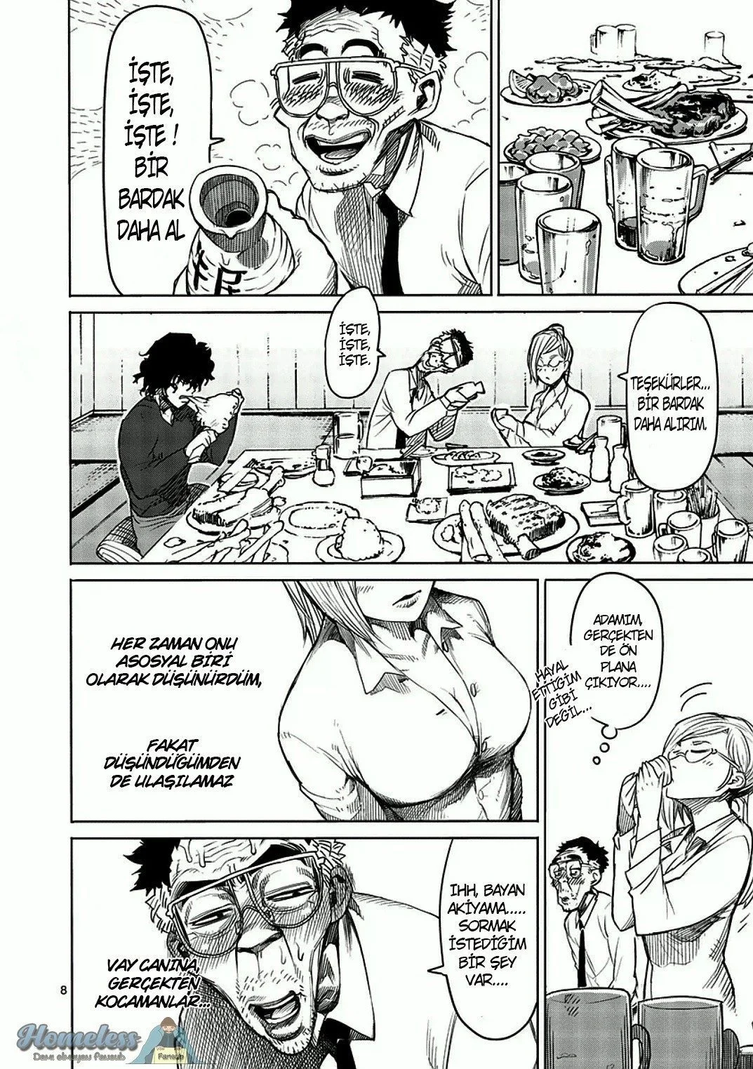 Kengan Ashura - Bölüm 8 - Sayfa 8