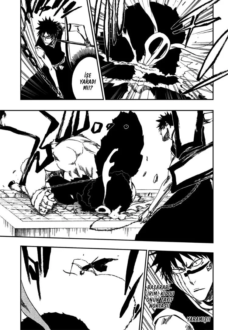 Bleach - Bölüm 337 - Sayfa 10