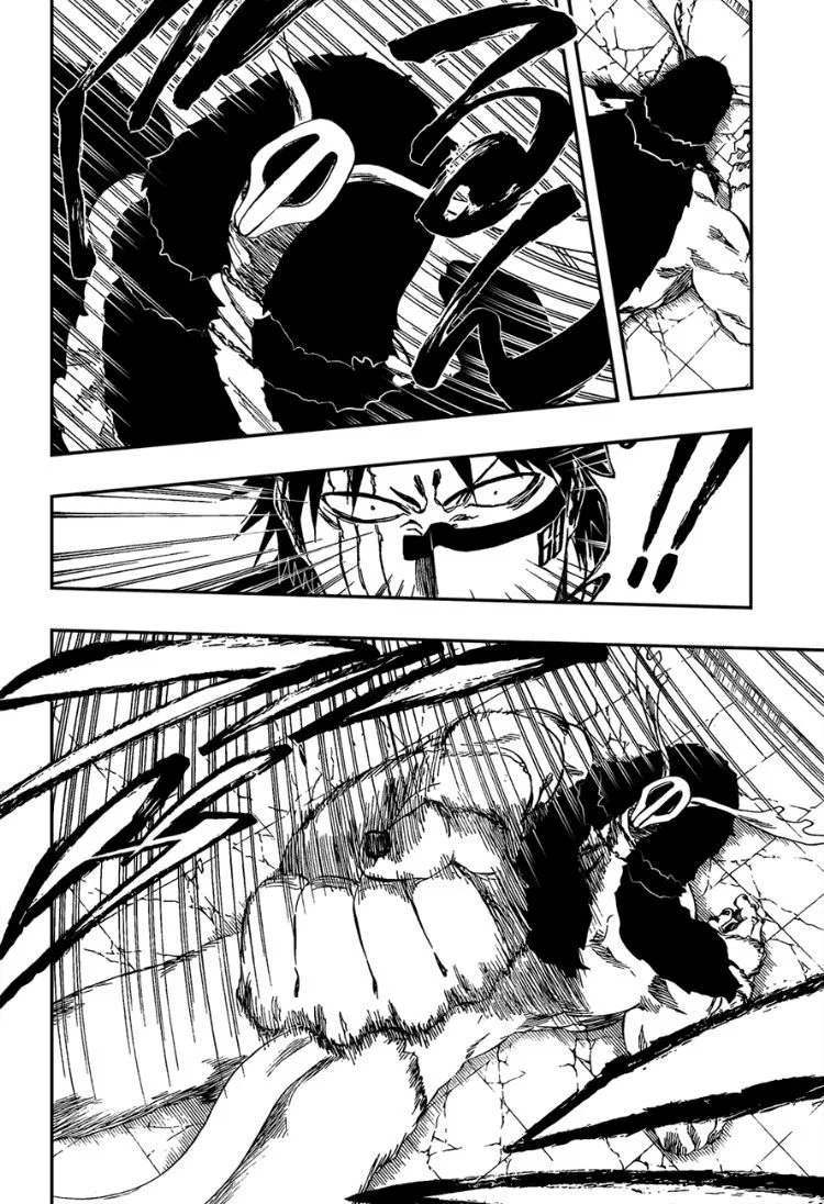 Bleach - Bölüm 337 - Sayfa 11