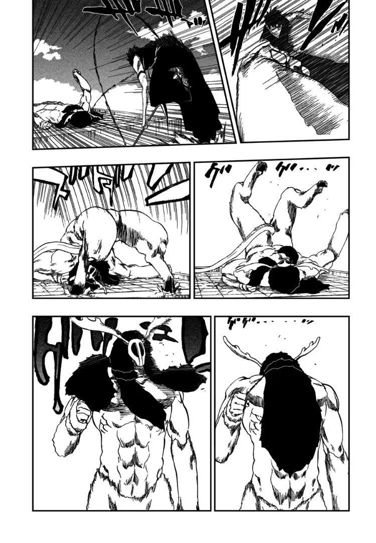 Bleach - Bölüm 337 - Sayfa 12