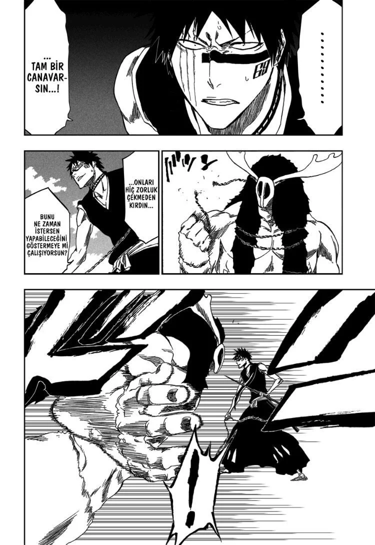 Bleach - Bölüm 337 - Sayfa 13