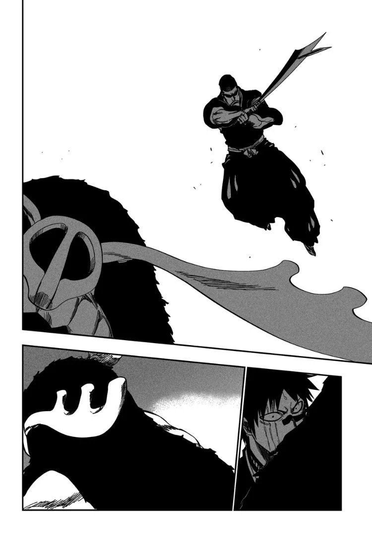 Bleach - Bölüm 337 - Sayfa 15