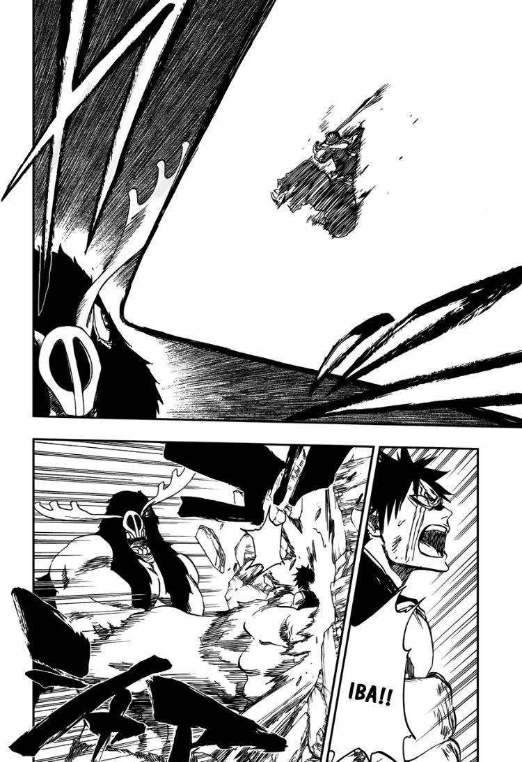 Bleach - Bölüm 337 - Sayfa 17