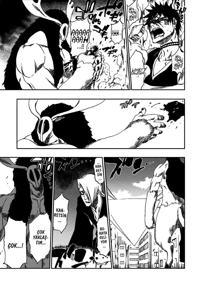 Bleach - Bölüm 337 - Sayfa 18
