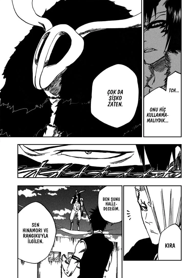 Bleach - Bölüm 337 - Sayfa 4