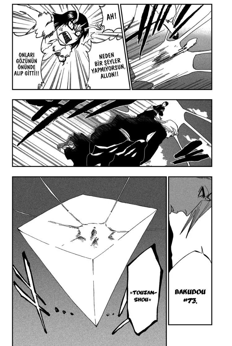 Bleach - Bölüm 337 - Sayfa 7