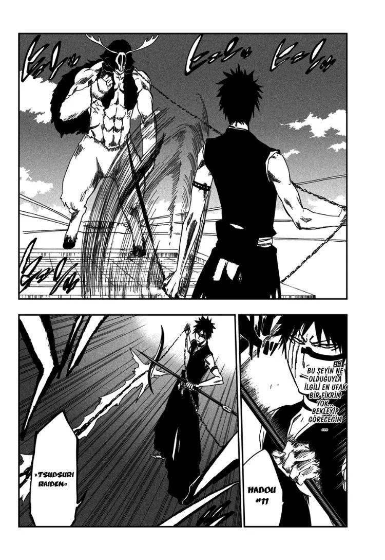 Bleach - Bölüm 337 - Sayfa 9