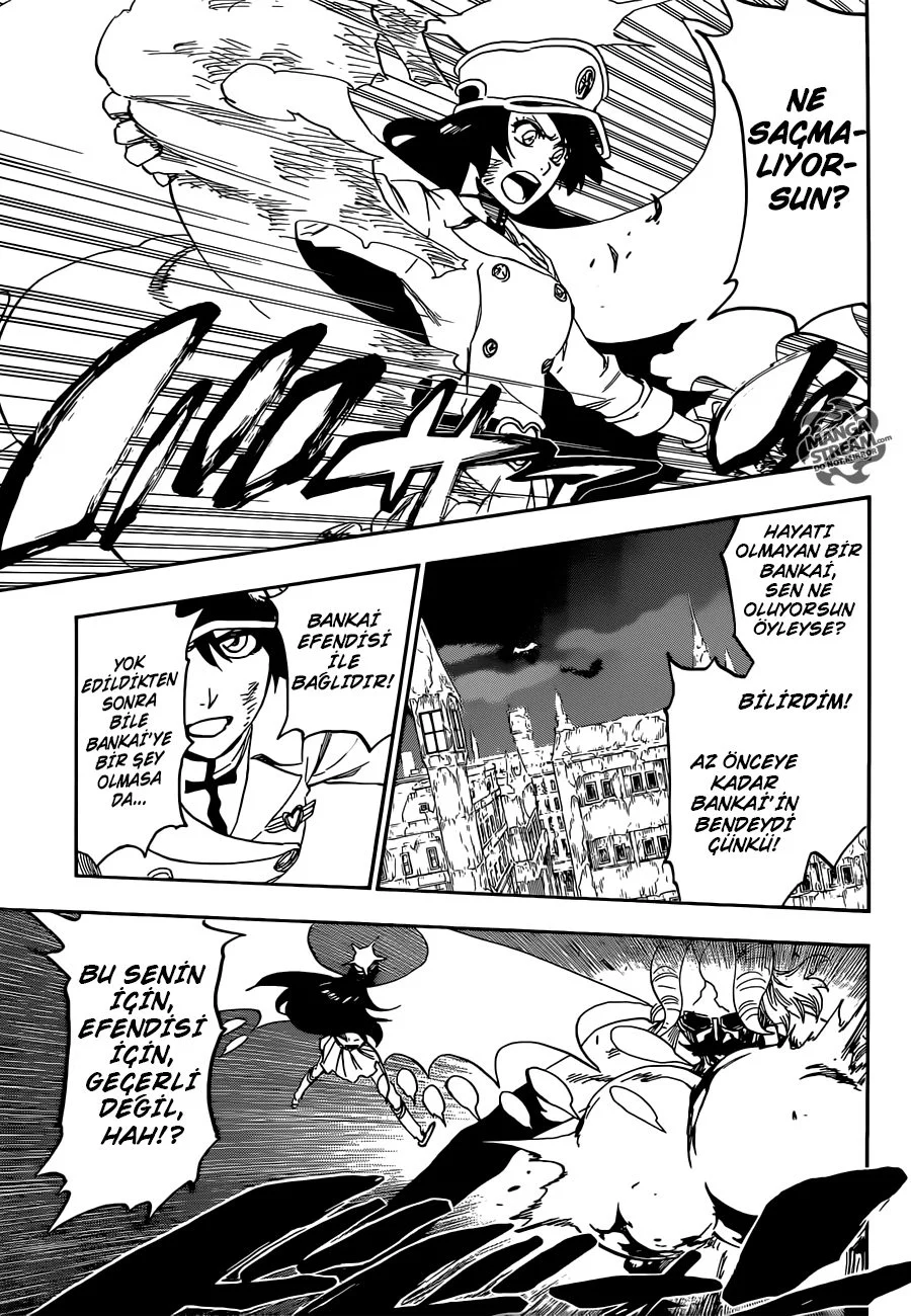 Bleach - Bölüm 557 - Sayfa 10