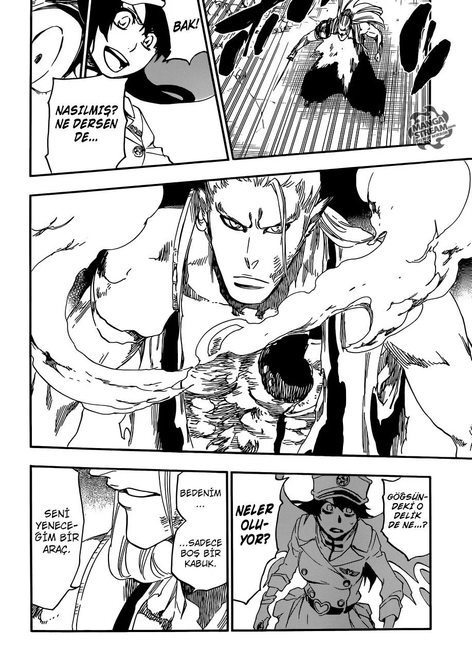 Bleach - Bölüm 557 - Sayfa 11