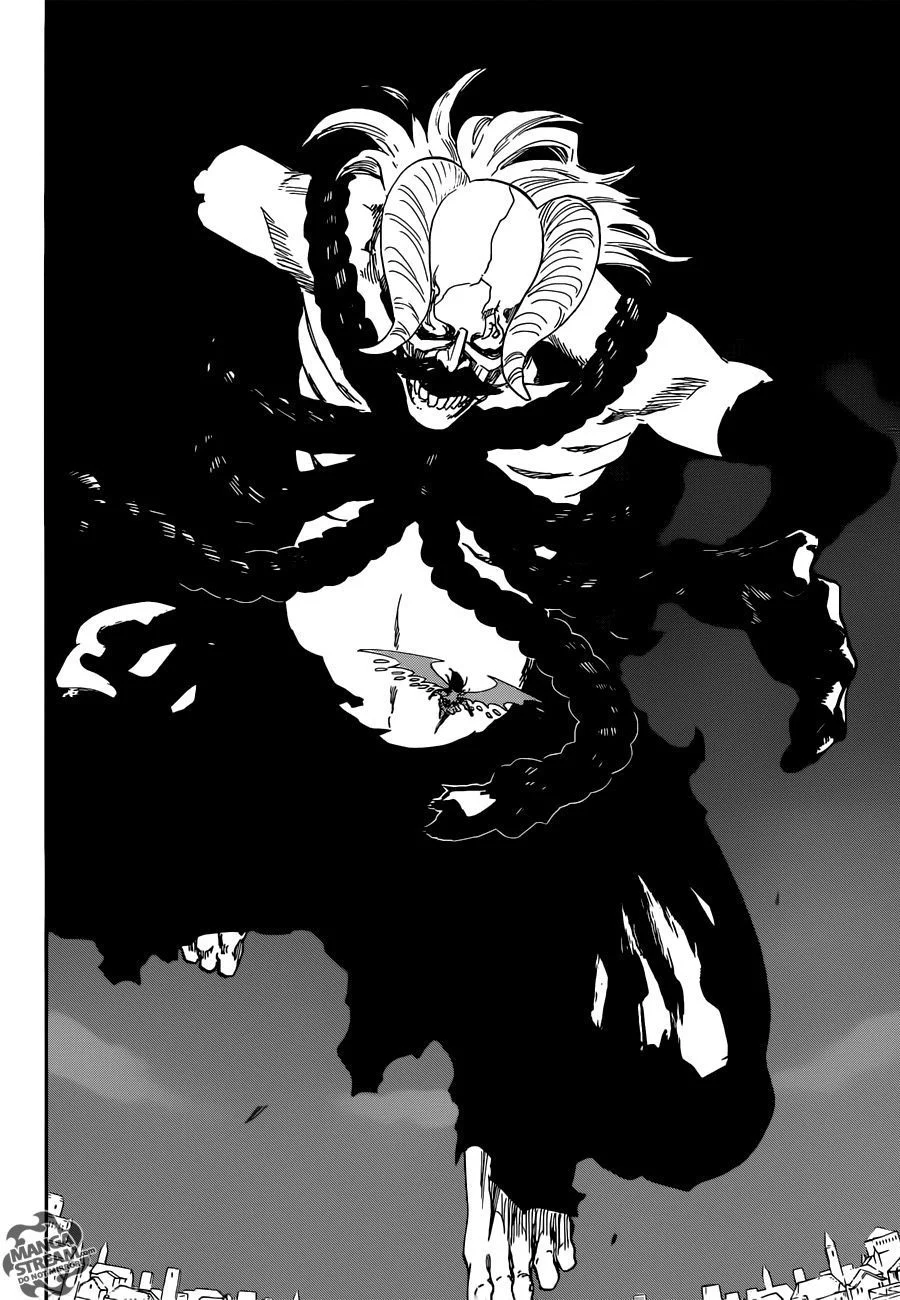 Bleach - Bölüm 557 - Sayfa 13