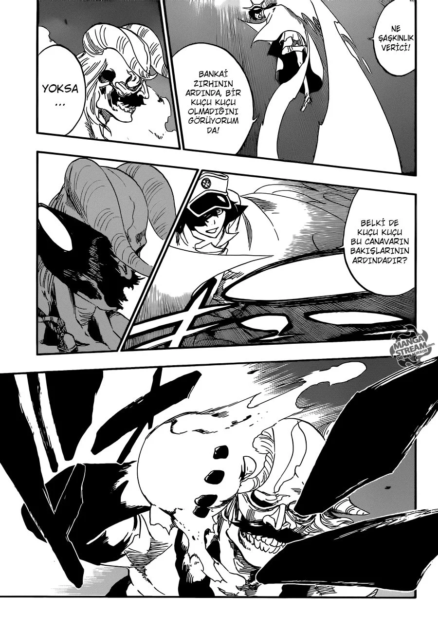 Bleach - Bölüm 557 - Sayfa 4