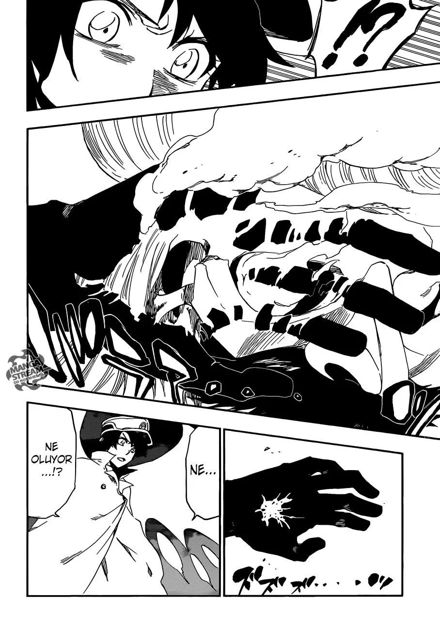 Bleach - Bölüm 557 - Sayfa 5