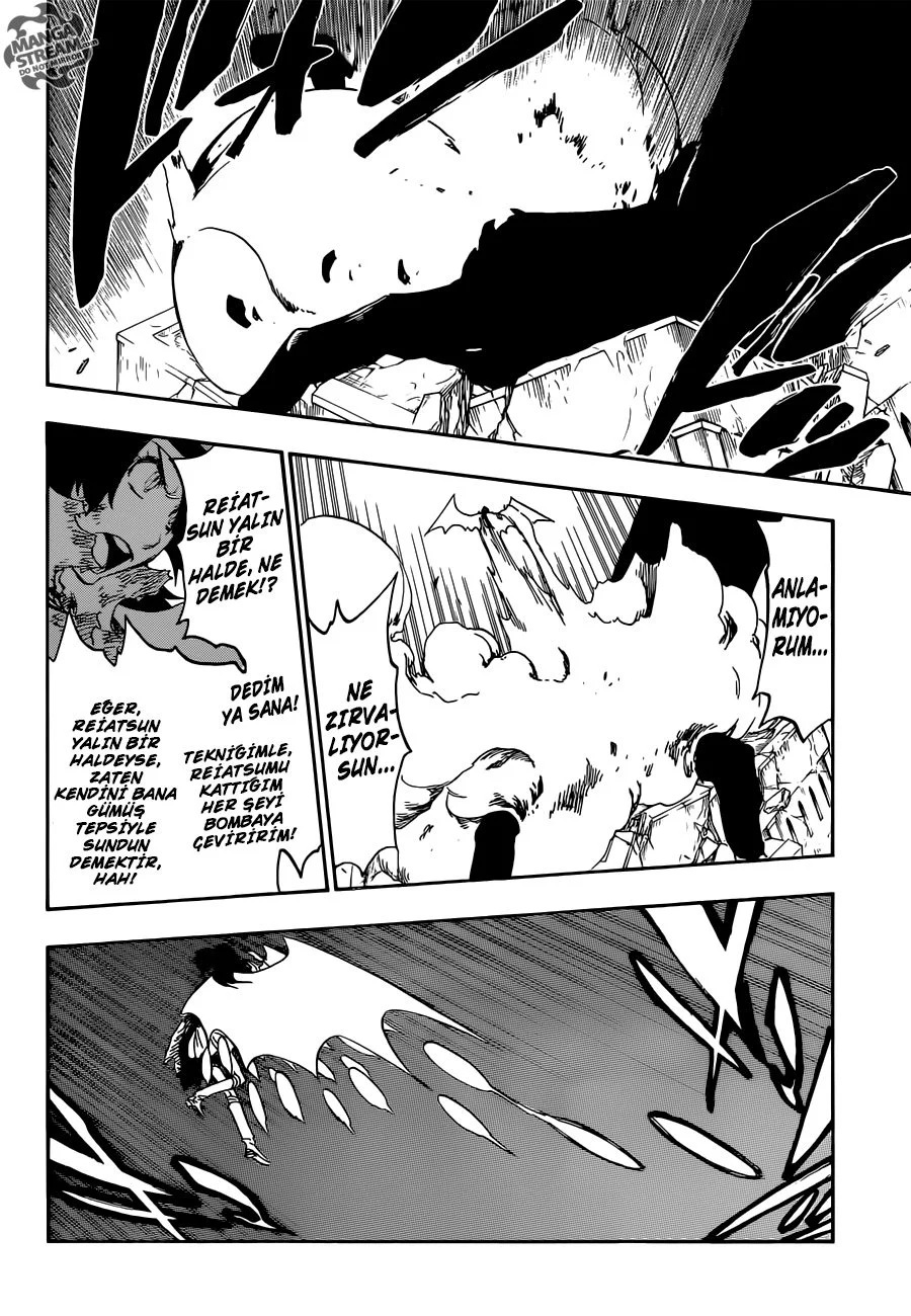 Bleach - Bölüm 557 - Sayfa 7