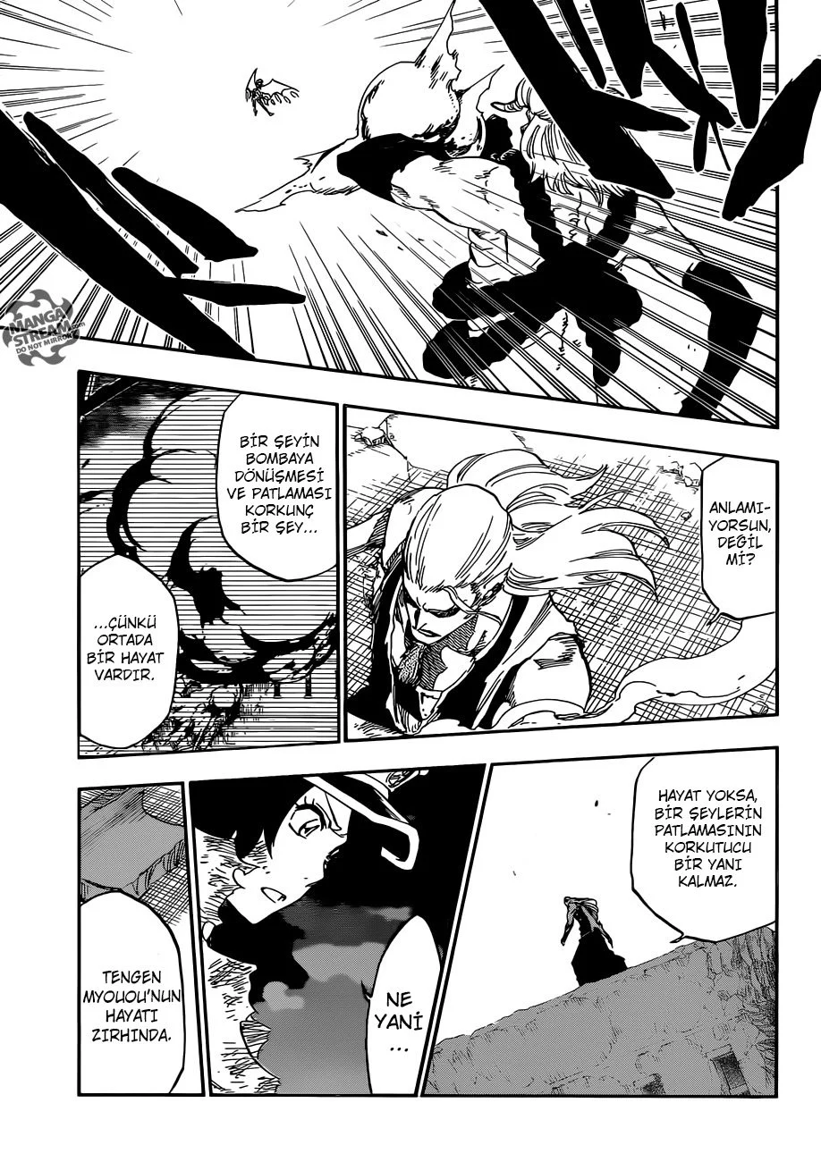 Bleach - Bölüm 557 - Sayfa 8