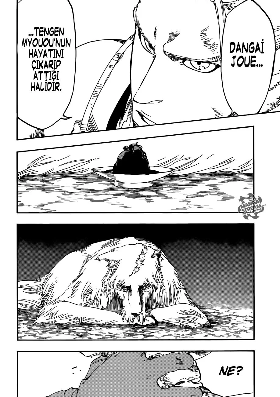 Bleach - Bölüm 557 - Sayfa 9