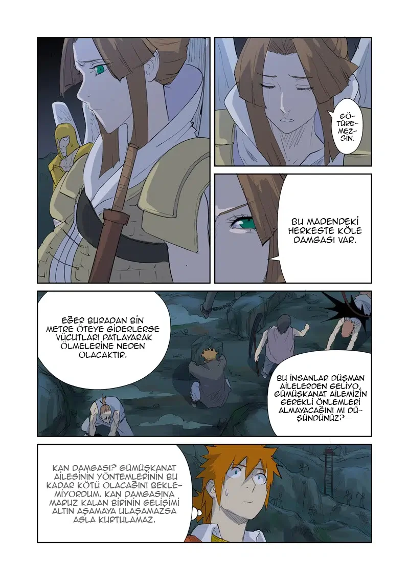 Tales of Demons and Gods - Bölüm 158.5 - Sayfa 4