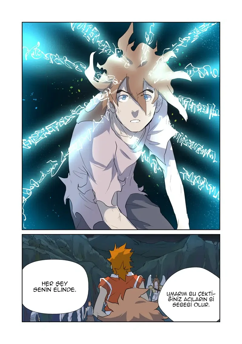 Tales of Demons and Gods - Bölüm 158.5 - Sayfa 7