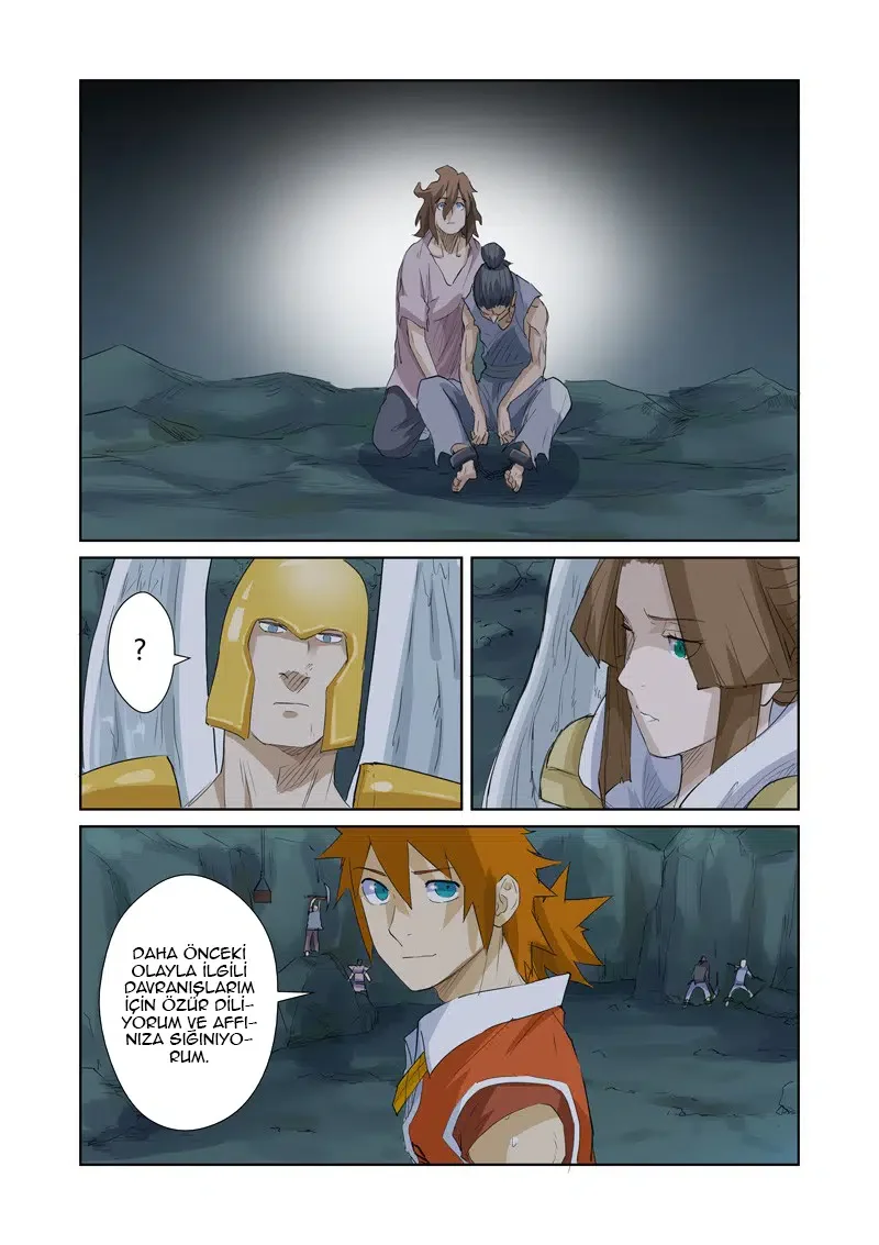 Tales of Demons and Gods - Bölüm 158.5 - Sayfa 8