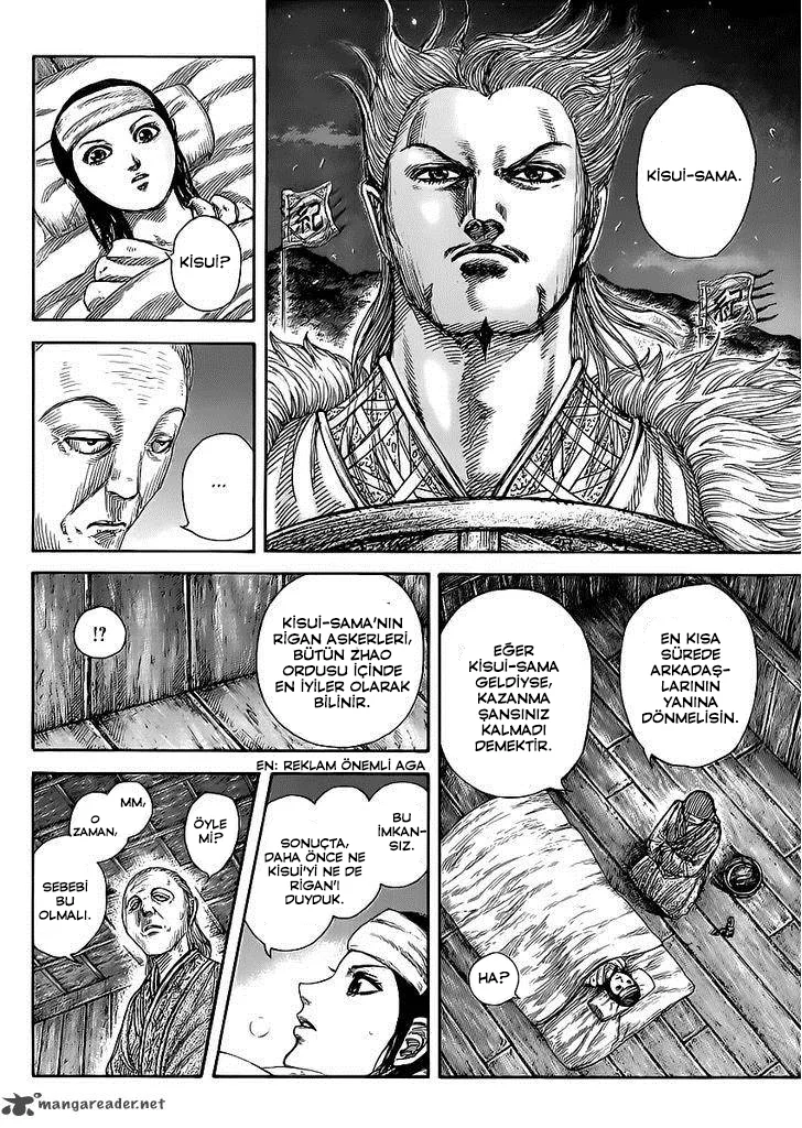 Kingdom - Bölüm 462 - Sayfa 16
