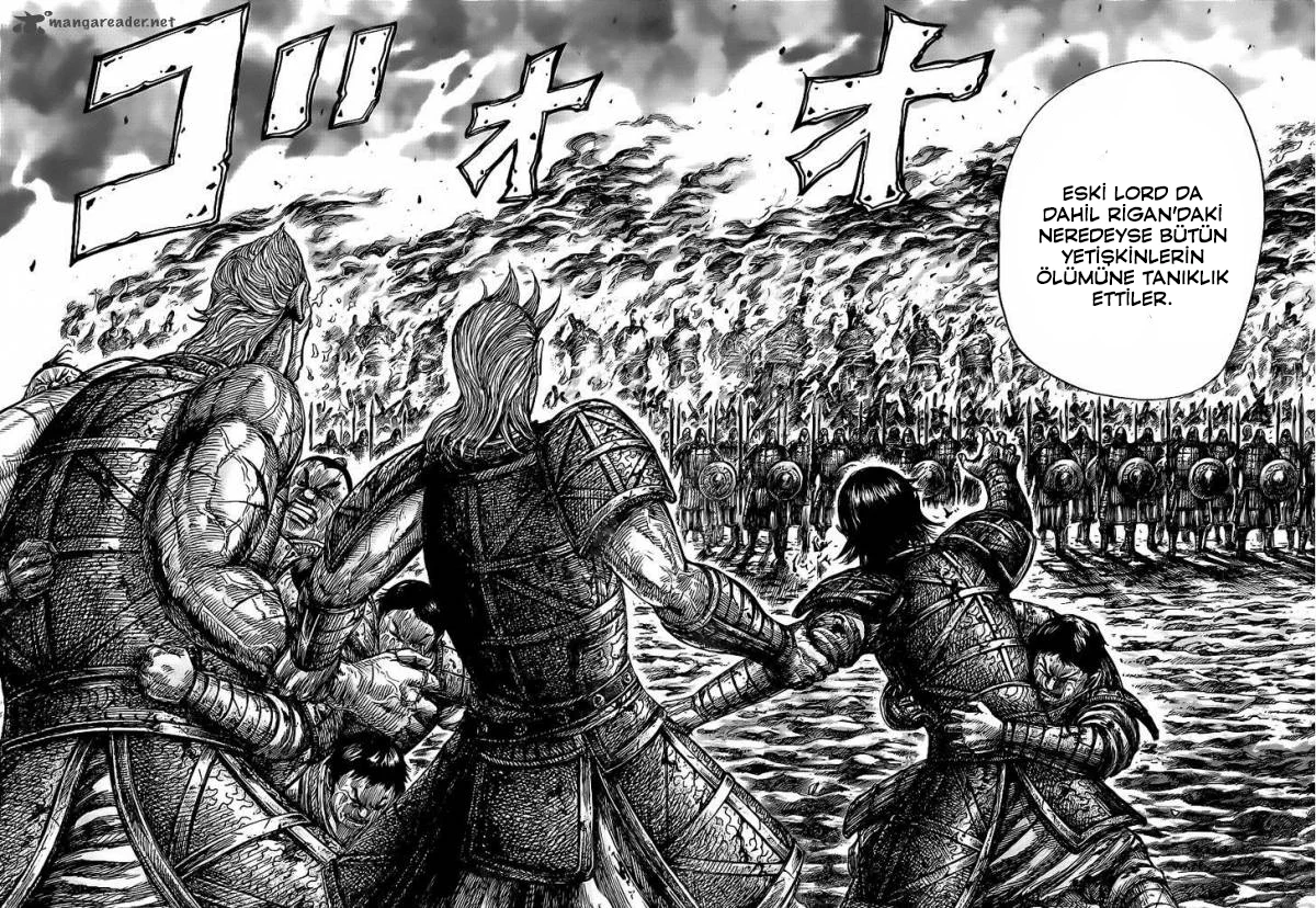 Kingdom - Bölüm 462 - Sayfa 18