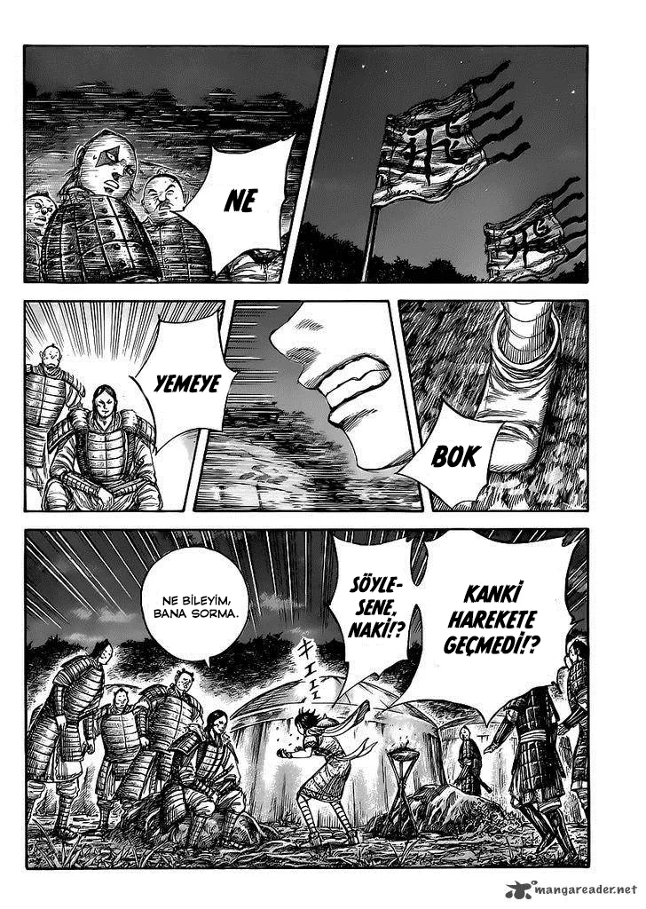 Kingdom - Bölüm 462 - Sayfa 4