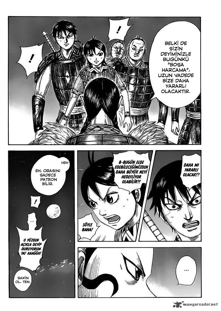 Kingdom - Bölüm 462 - Sayfa 6