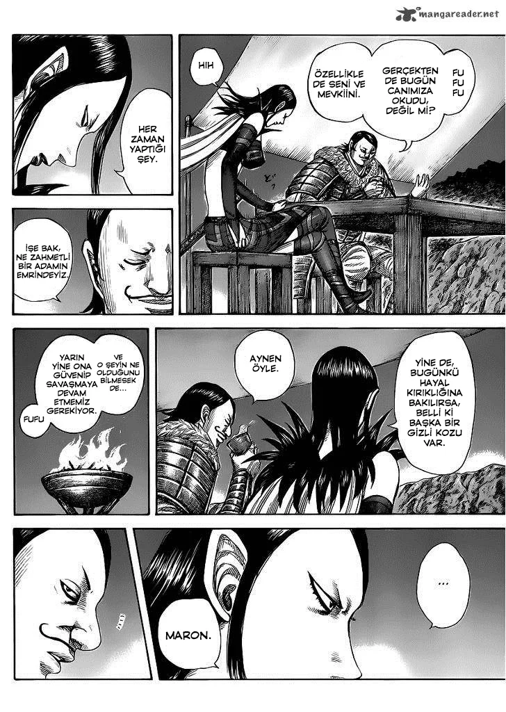 Kingdom - Bölüm 462 - Sayfa 8