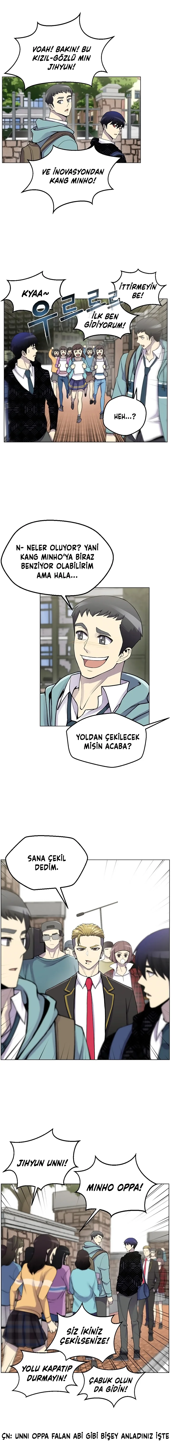 Reverse Villain - Bölüm 6 - Sayfa 10