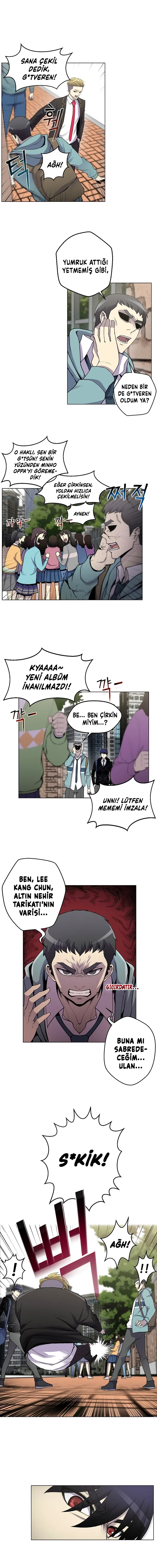Reverse Villain - Bölüm 6 - Sayfa 11