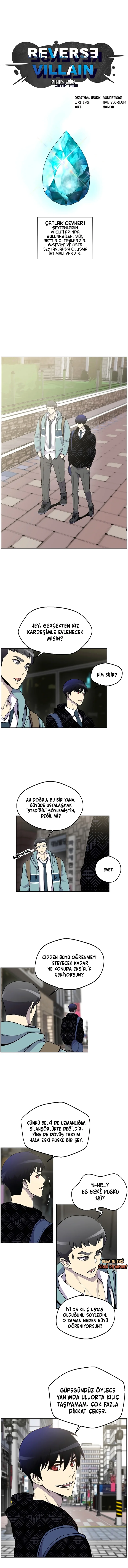 Reverse Villain - Bölüm 6 - Sayfa 8