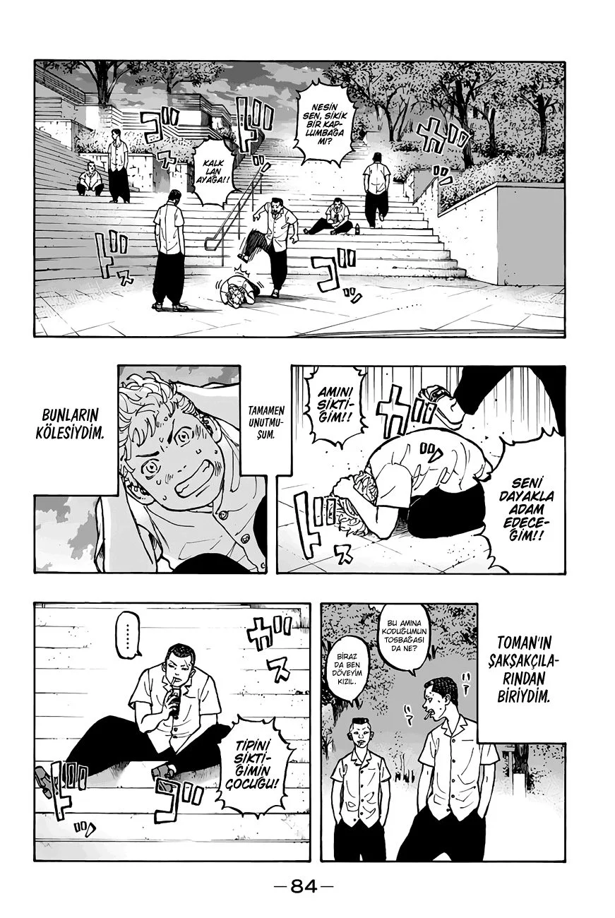 Tokyo Revengers - Bölüm 2 - Sayfa 18
