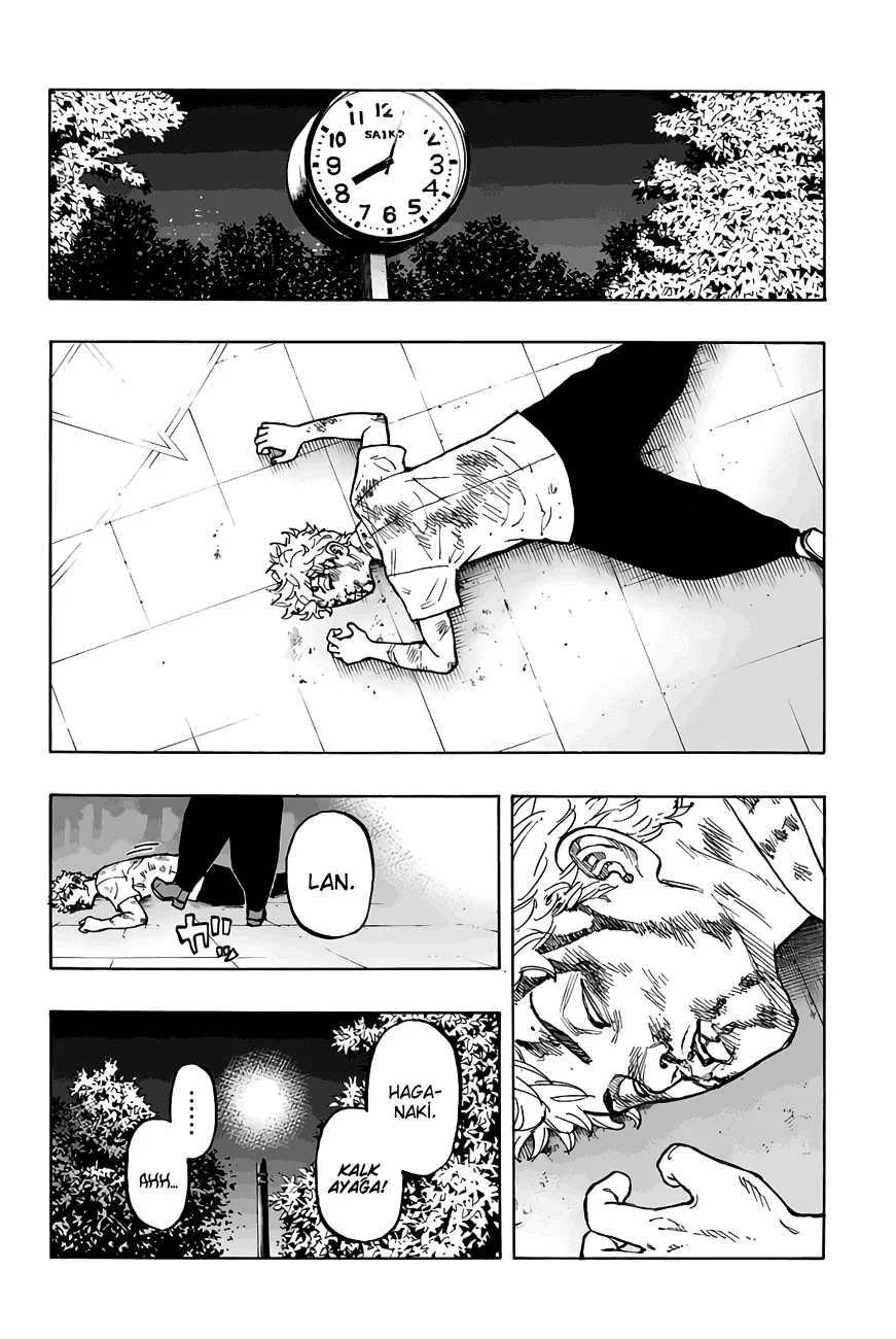 Tokyo Revengers - Bölüm 2 - Sayfa 22