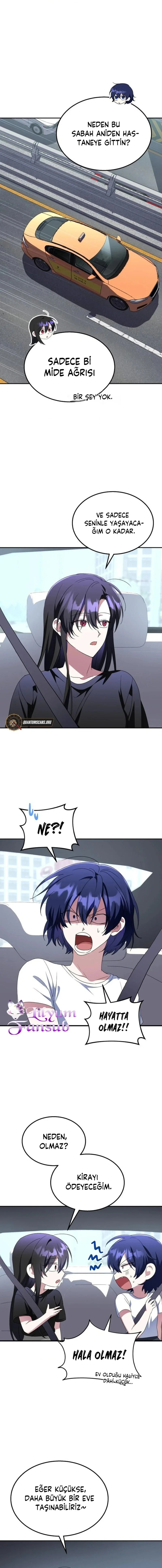 The Returned C-Rank Tank Won’t Die! - Bölüm 5 - Sayfa 7