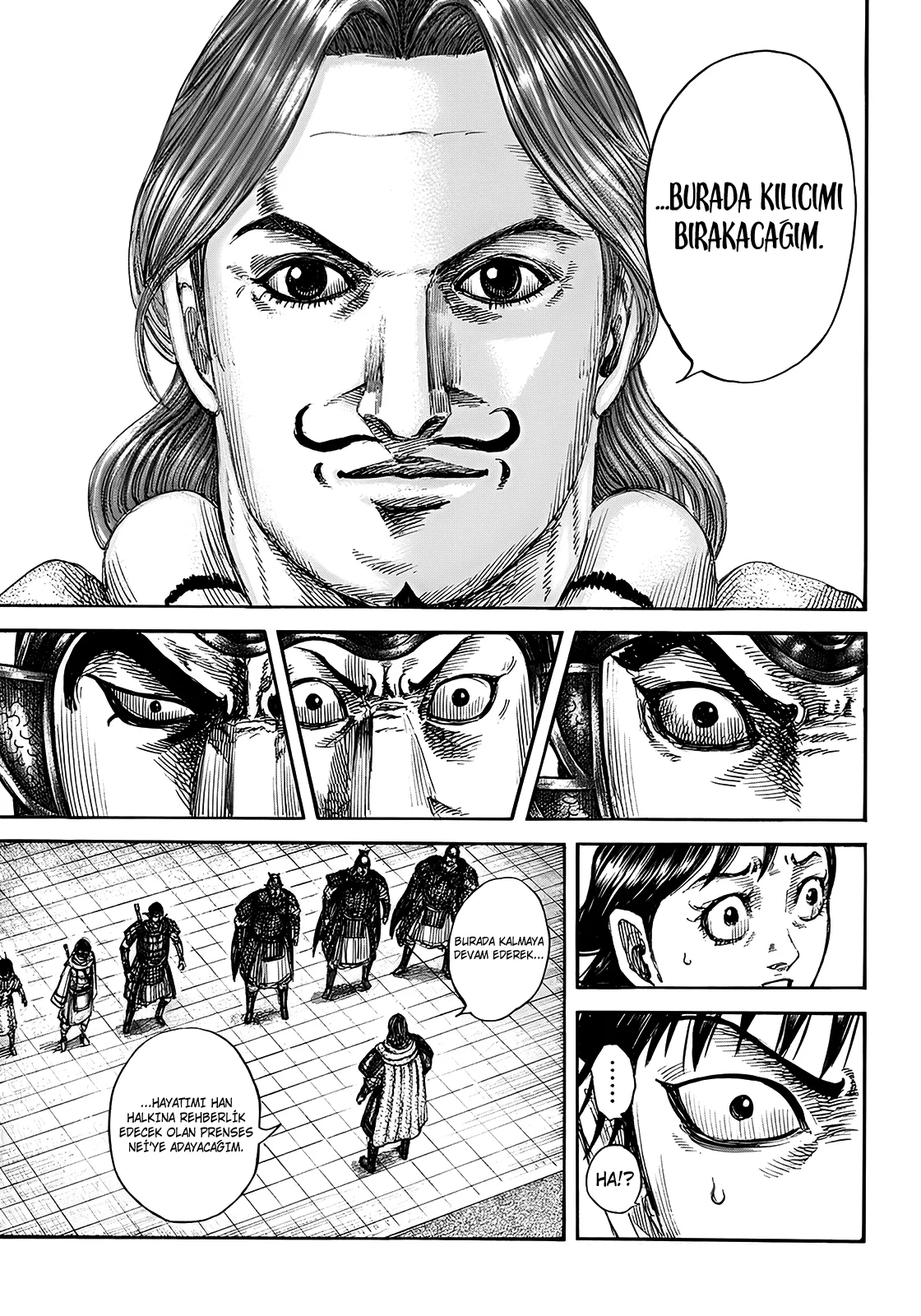 Kingdom - Bölüm 844 - Sayfa 13