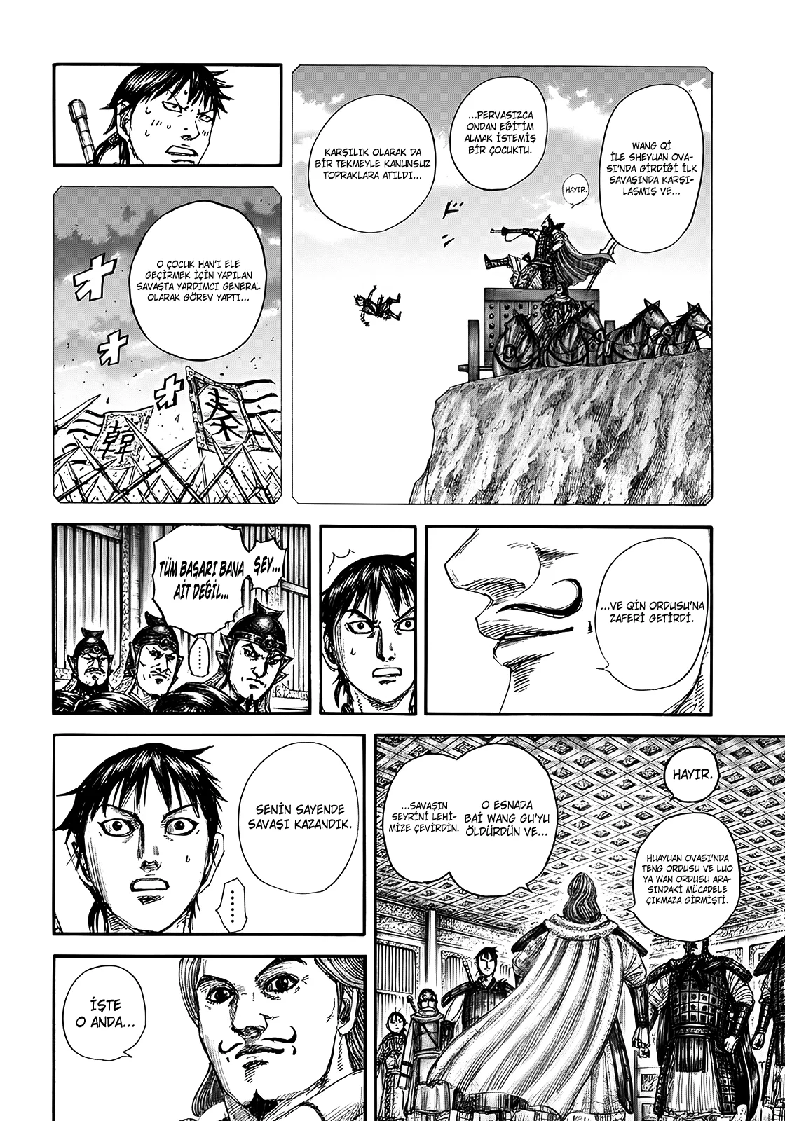 Kingdom - Bölüm 844 - Sayfa 16