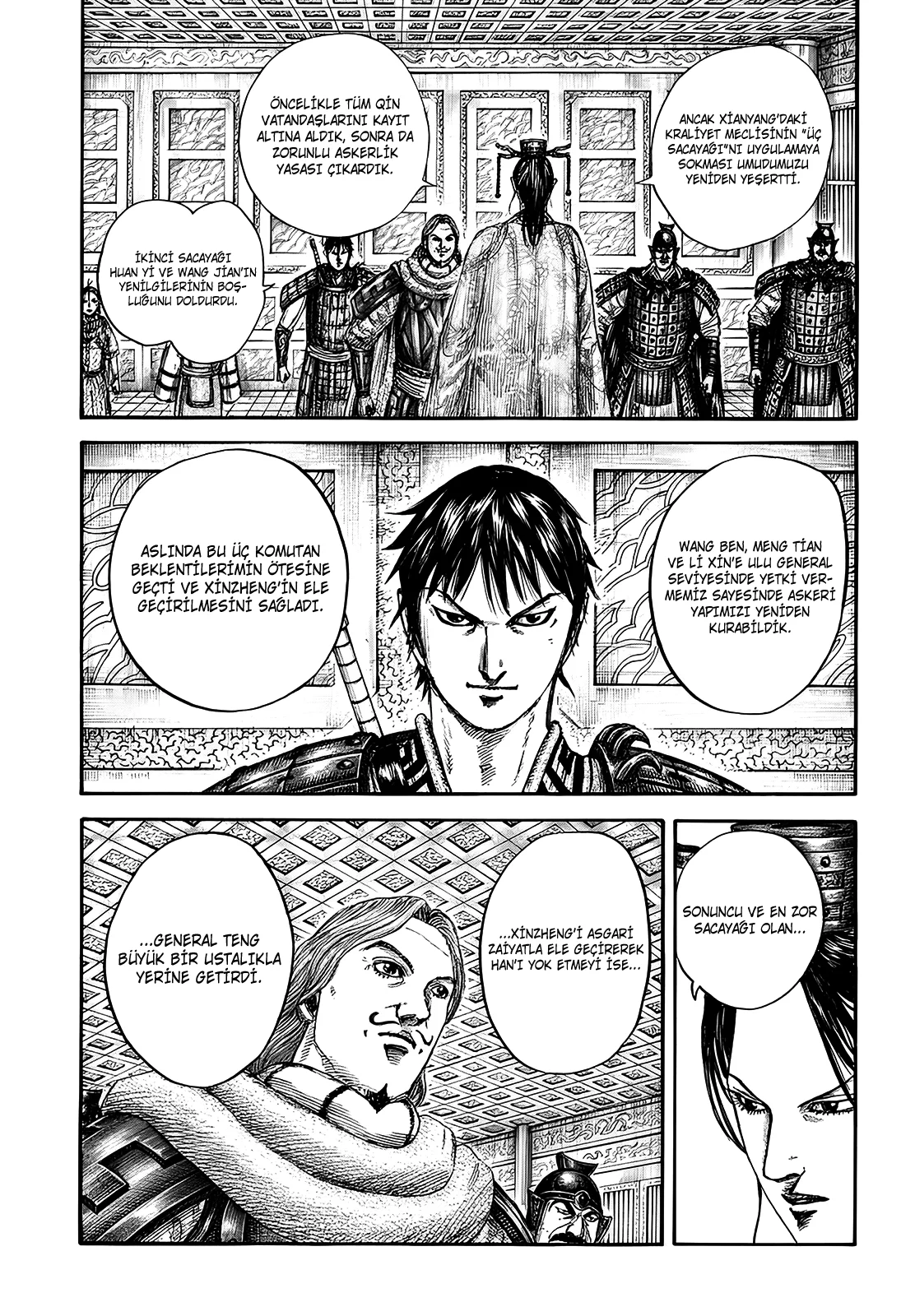 Kingdom - Bölüm 844 - Sayfa 7