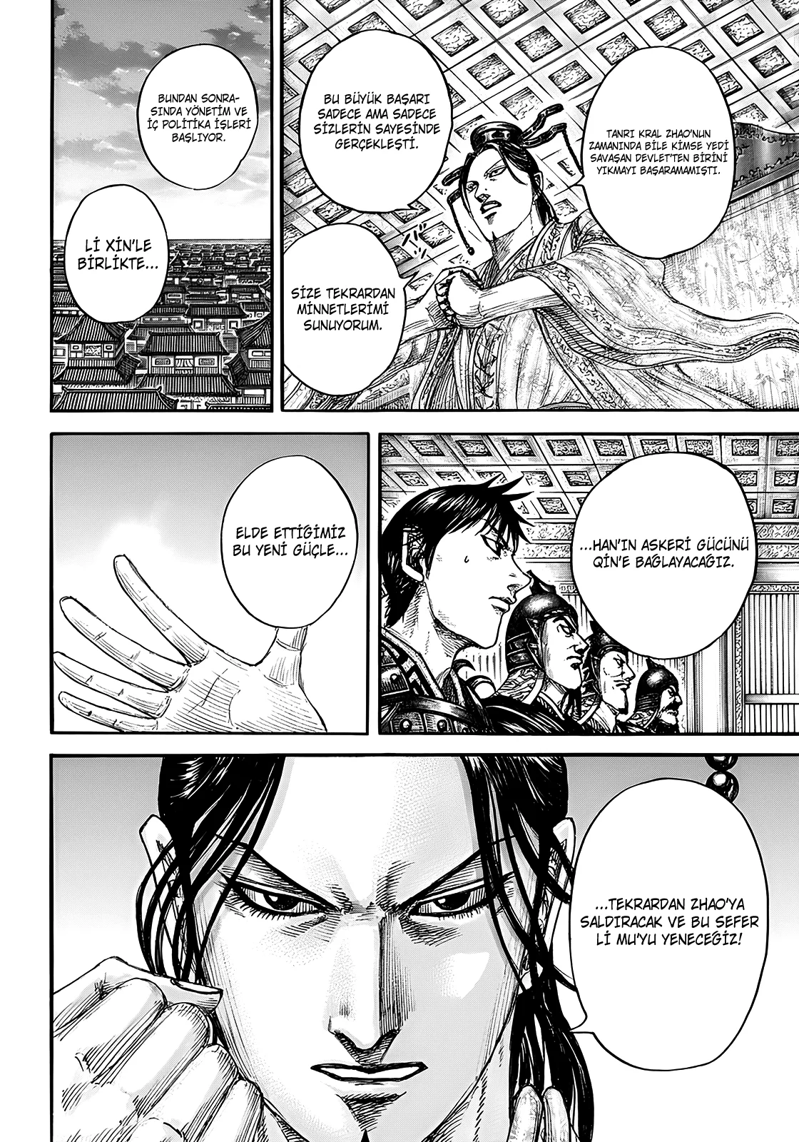 Kingdom - Bölüm 844 - Sayfa 8