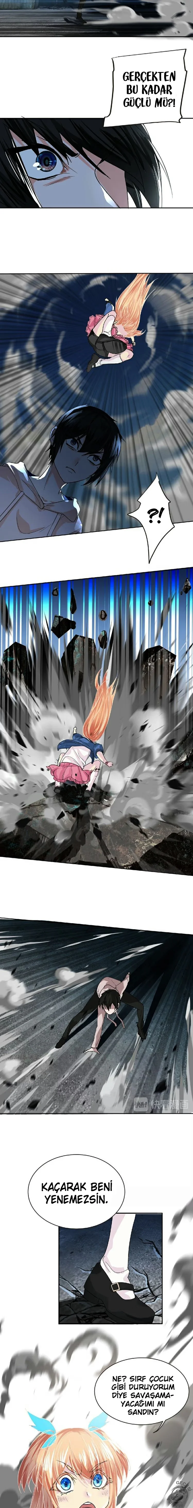Fairy's Armament - Bölüm 19 - Sayfa 10