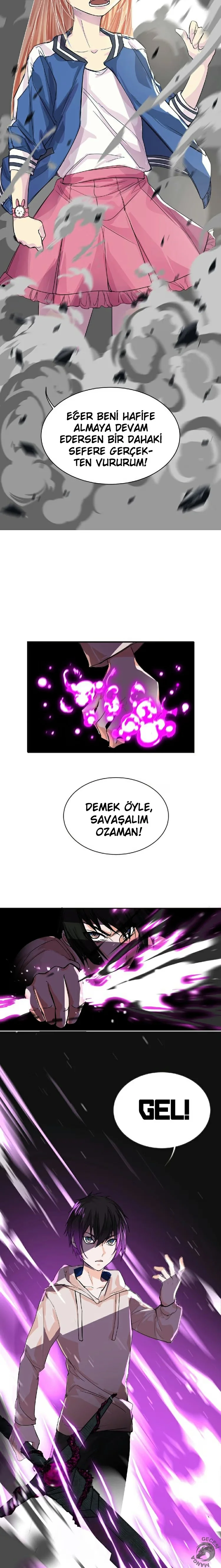Fairy's Armament - Bölüm 19 - Sayfa 11