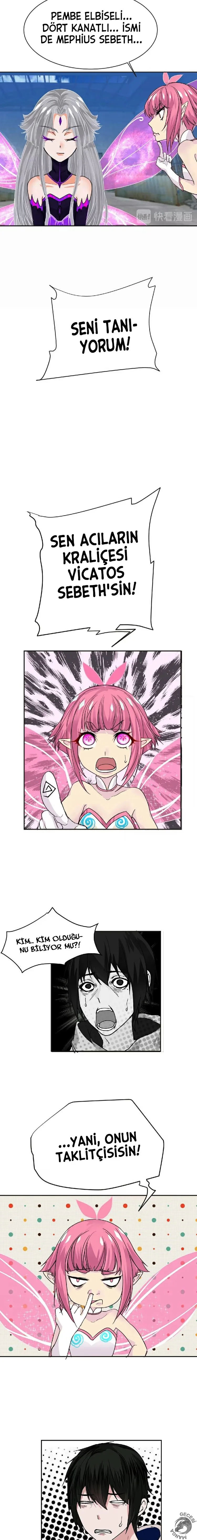 Fairy's Armament - Bölüm 19 - Sayfa 6