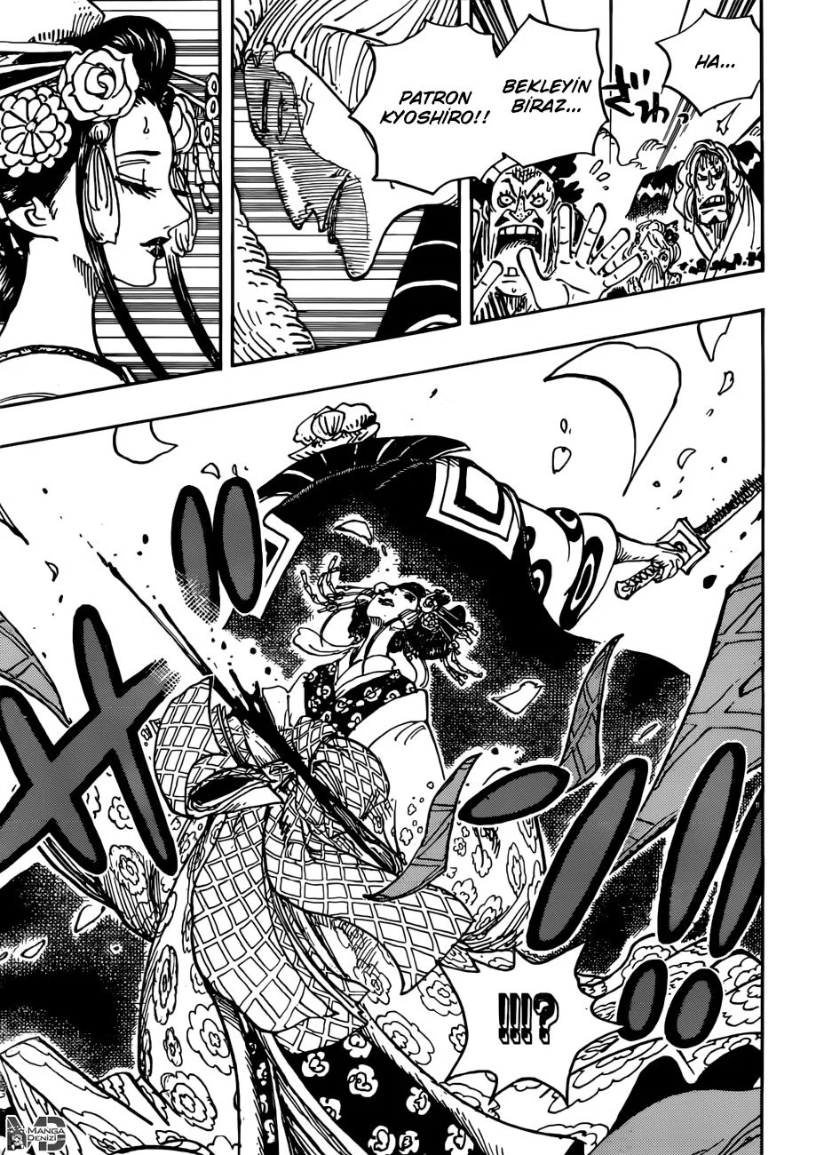 One Piece - Bölüm 933 - Sayfa 11