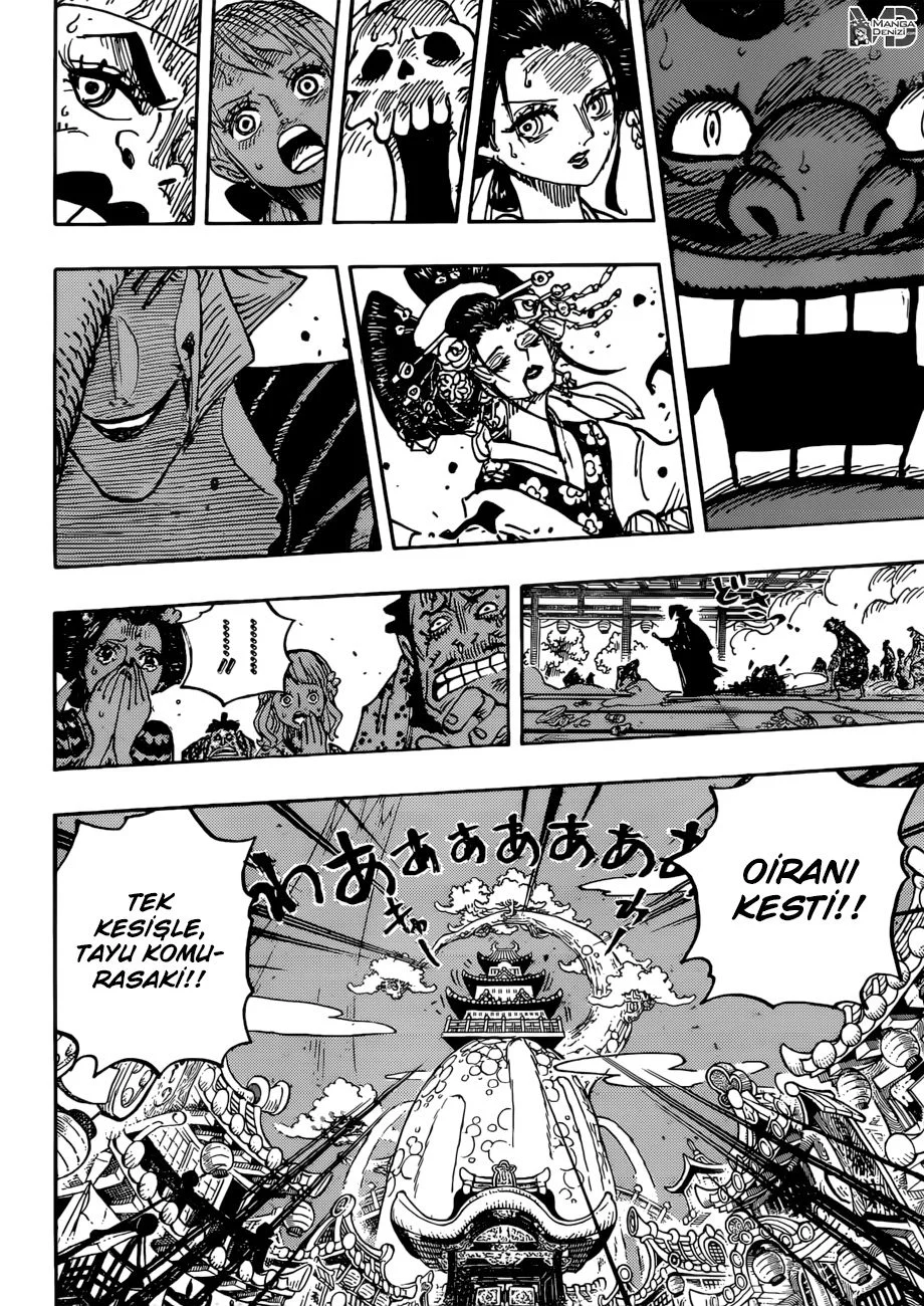 One Piece - Bölüm 933 - Sayfa 12