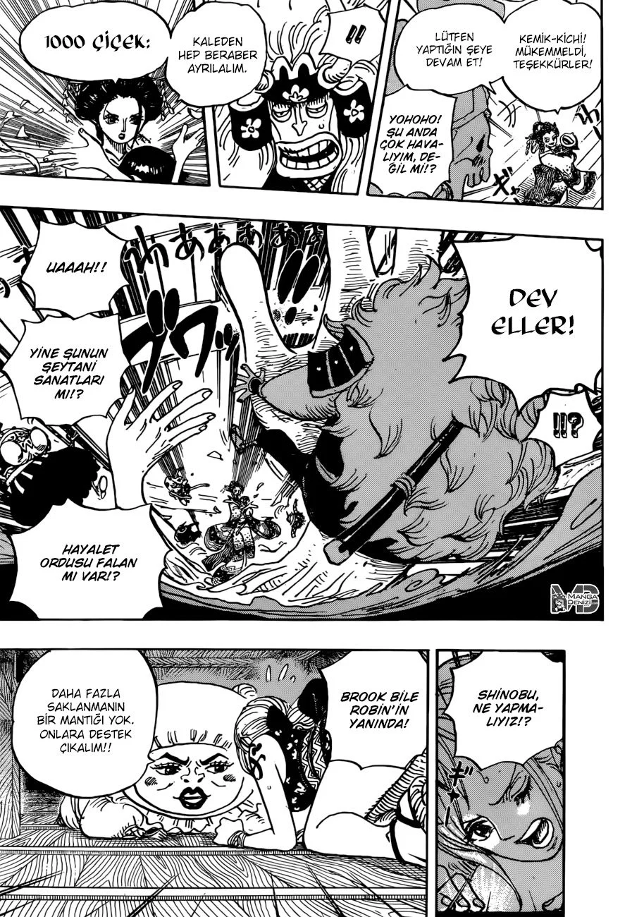 One Piece - Bölüm 933 - Sayfa 7