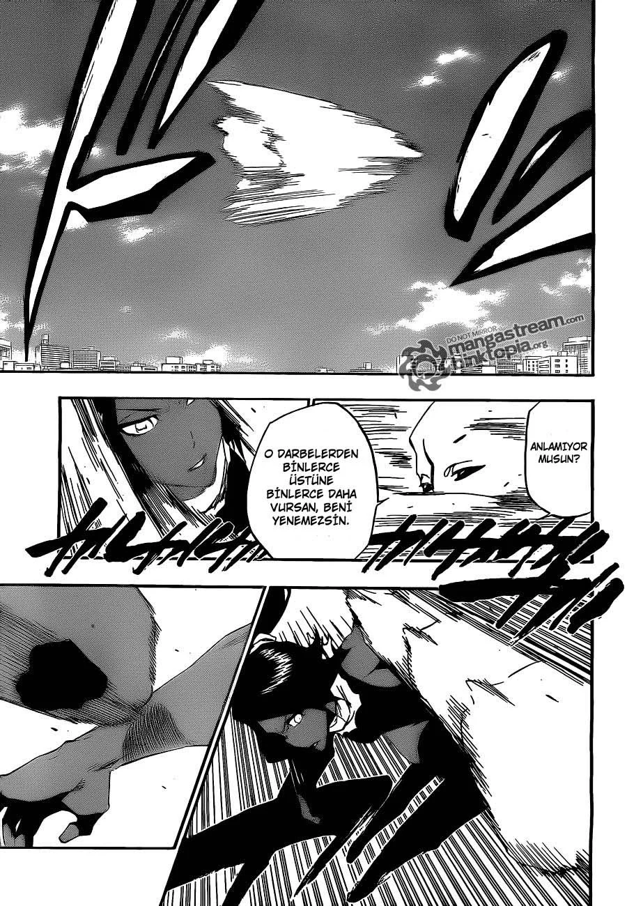 Bleach - Bölüm 405 - Sayfa 11