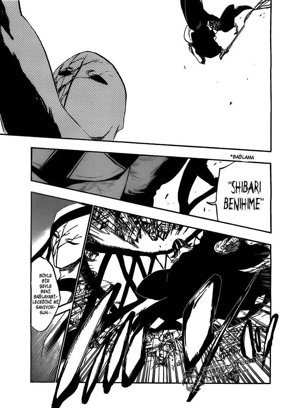 Bleach - Bölüm 405 - Sayfa 15