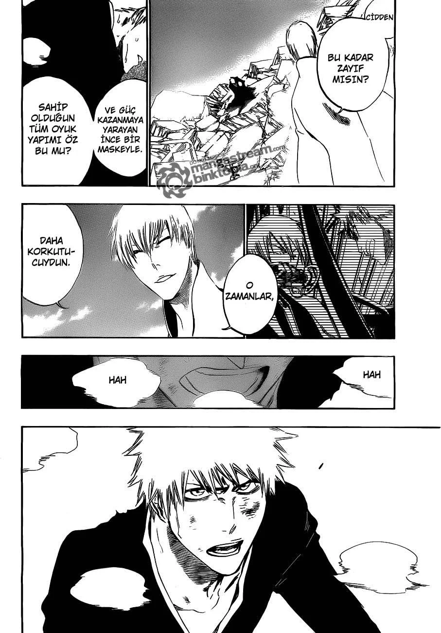 Bleach - Bölüm 405 - Sayfa 4
